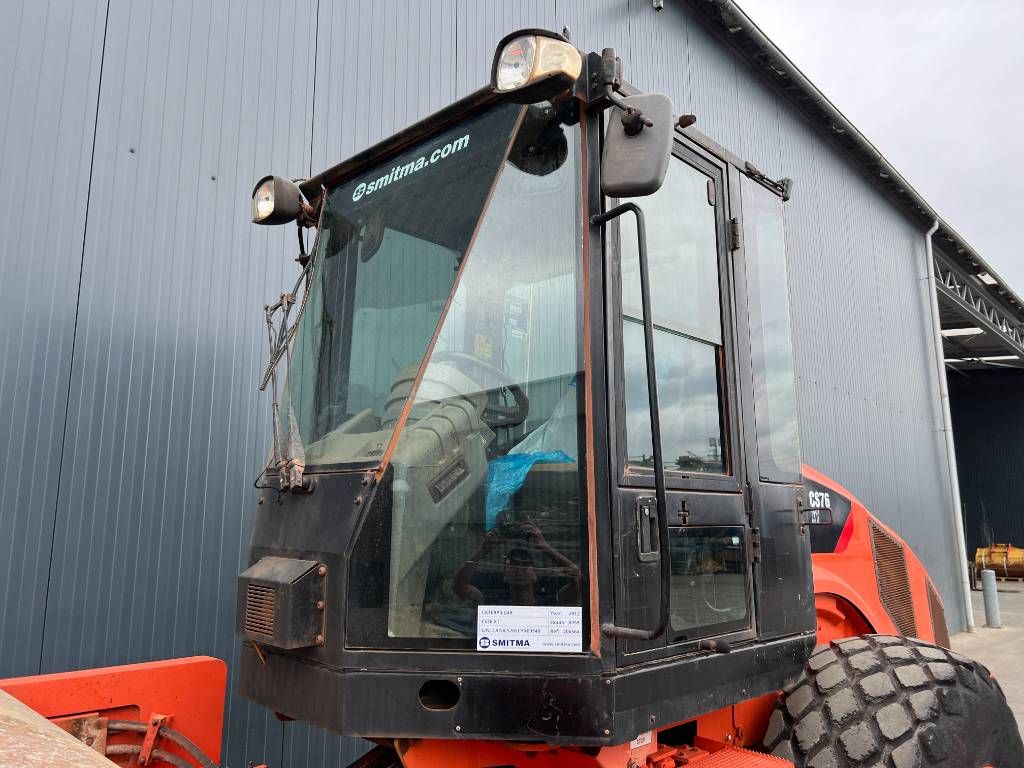 CAT CS76 XT