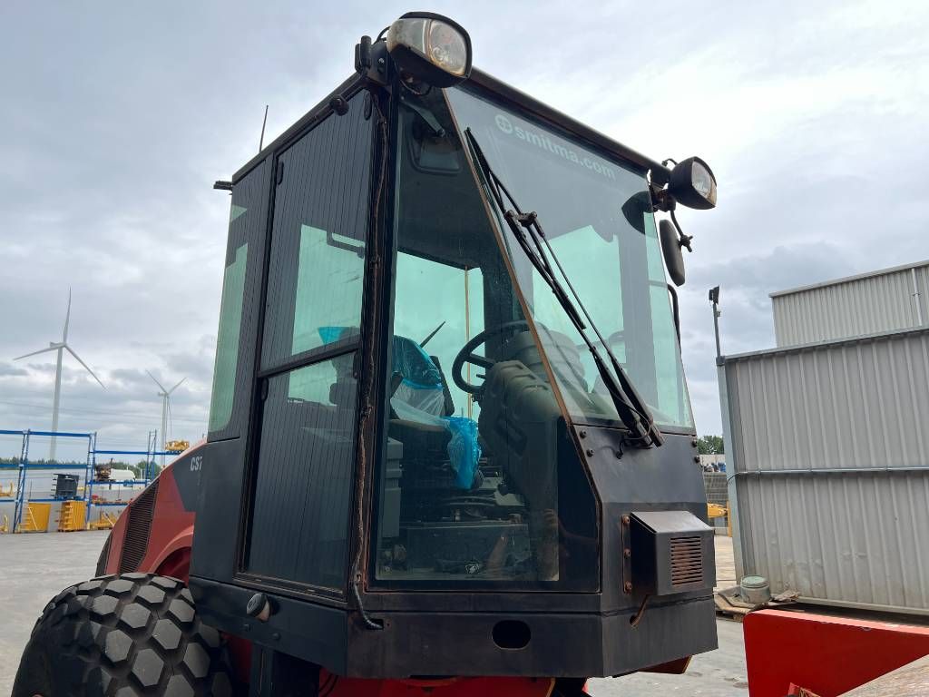 CAT CS76 XT
