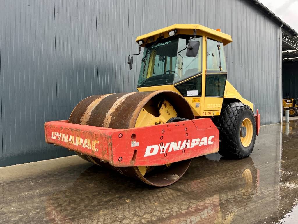 Dynapac CA302D