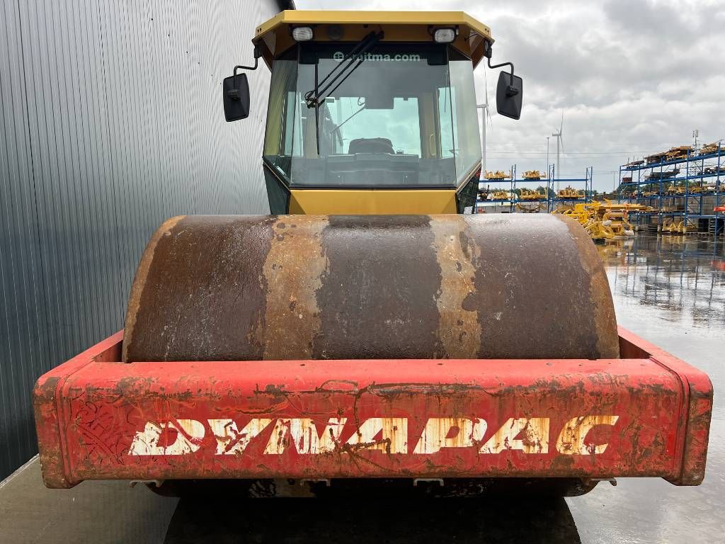 Dynapac CA302D