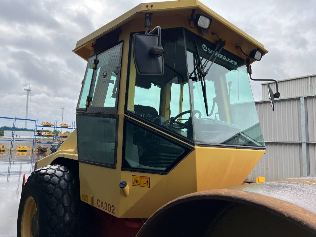 Dynapac CA302D