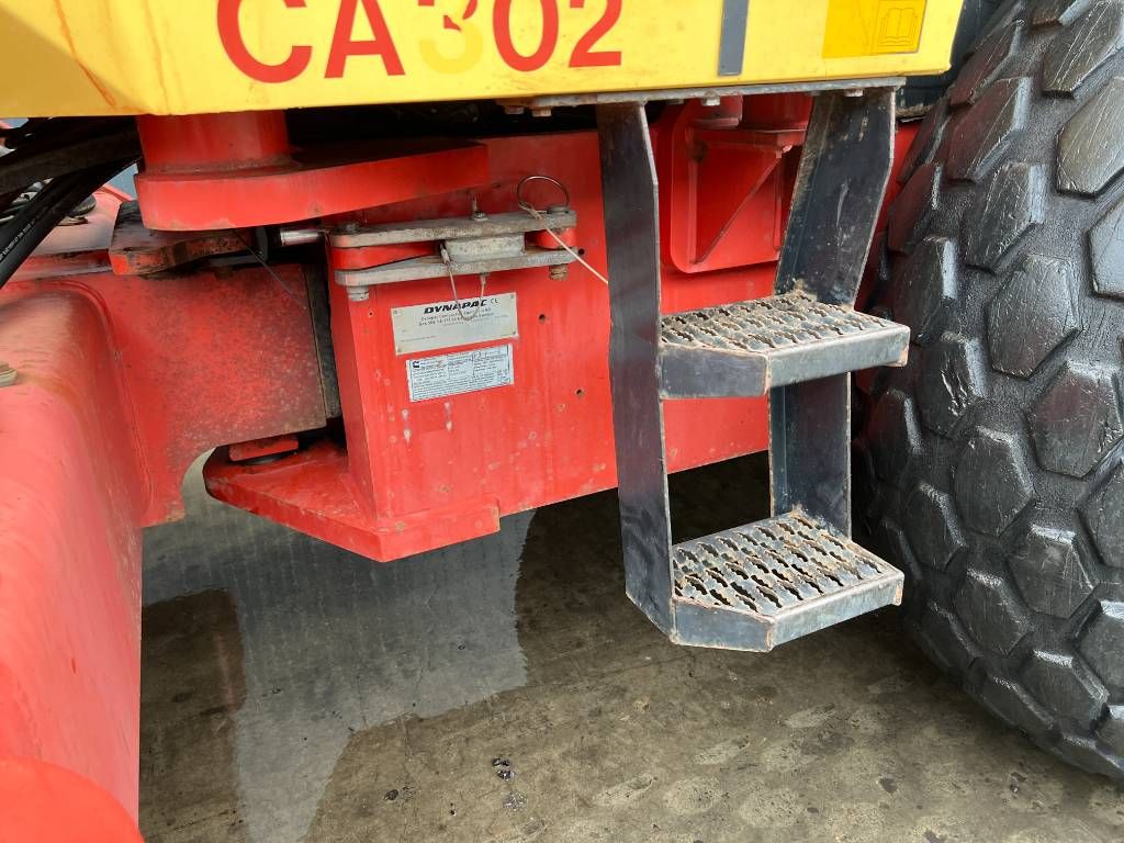 Dynapac CA302D