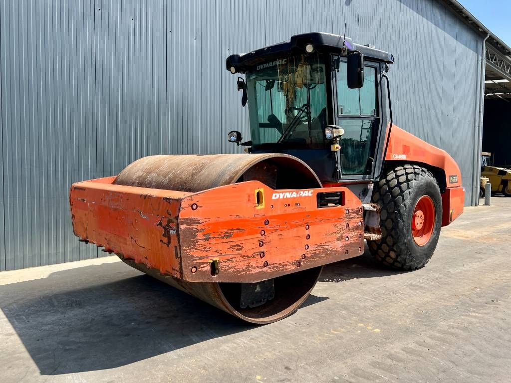 Dynapac CA4600D