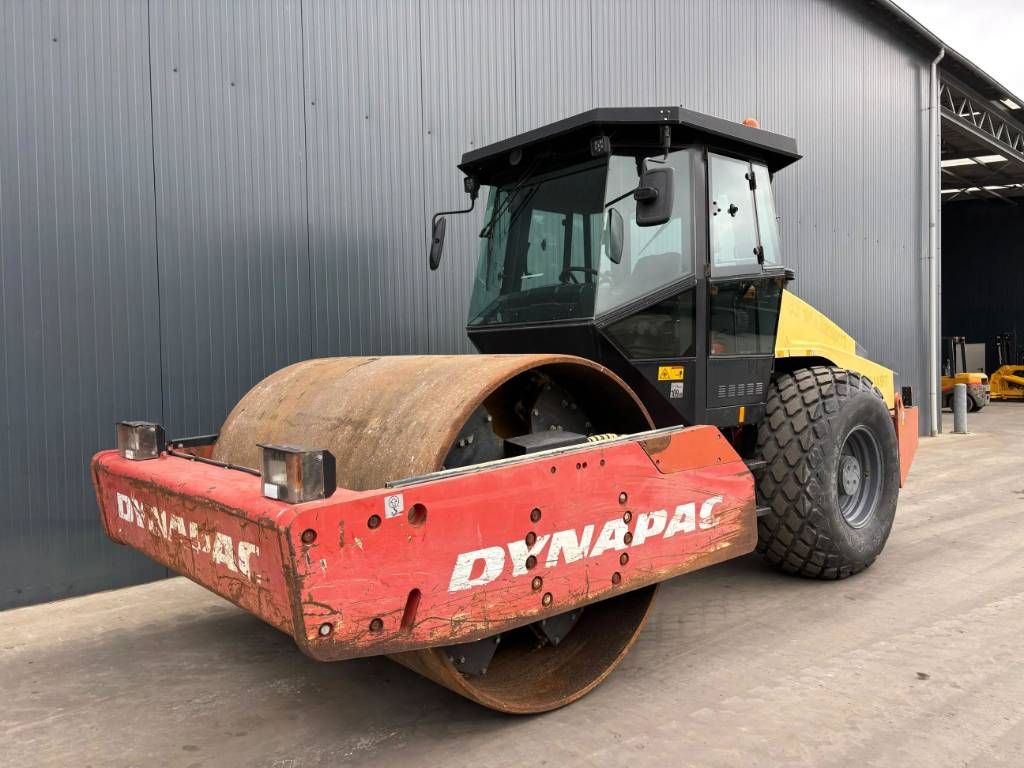 Dynapac CA602D