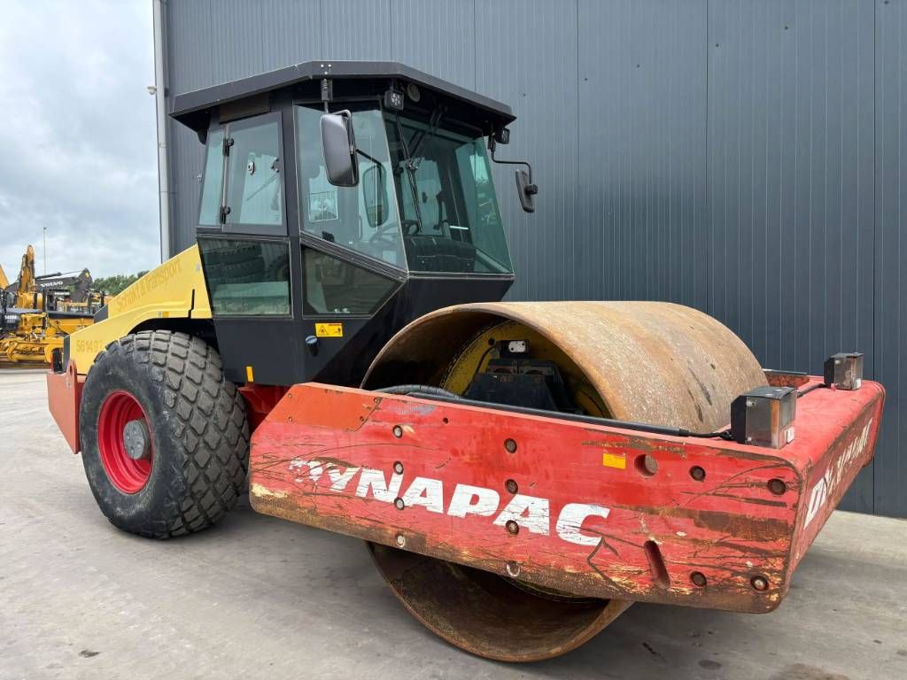 Dynapac CA602D