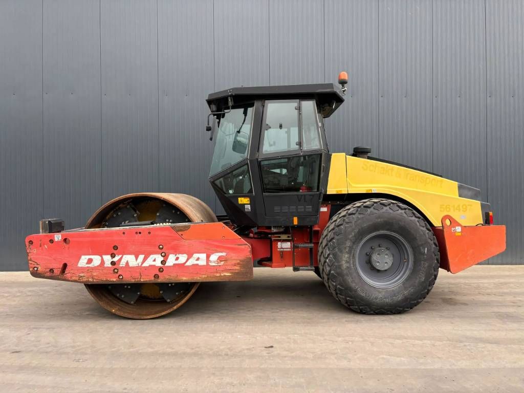 Dynapac CA602D