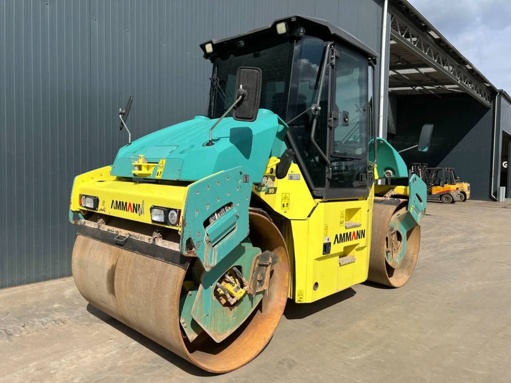 Ammann ARP95