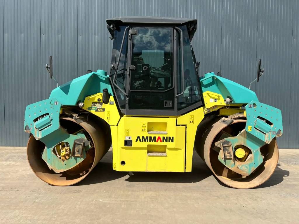 Ammann ARP95