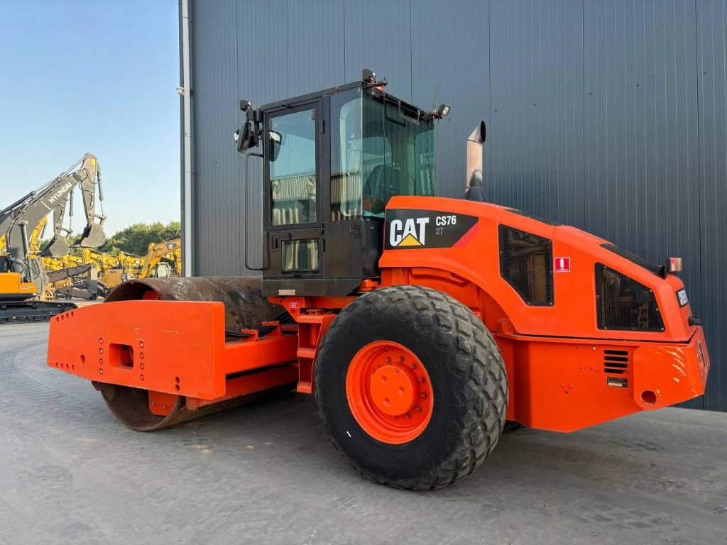CAT CS76 XT