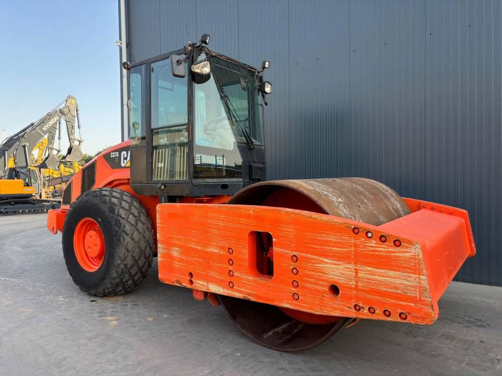 CAT CS76 XT