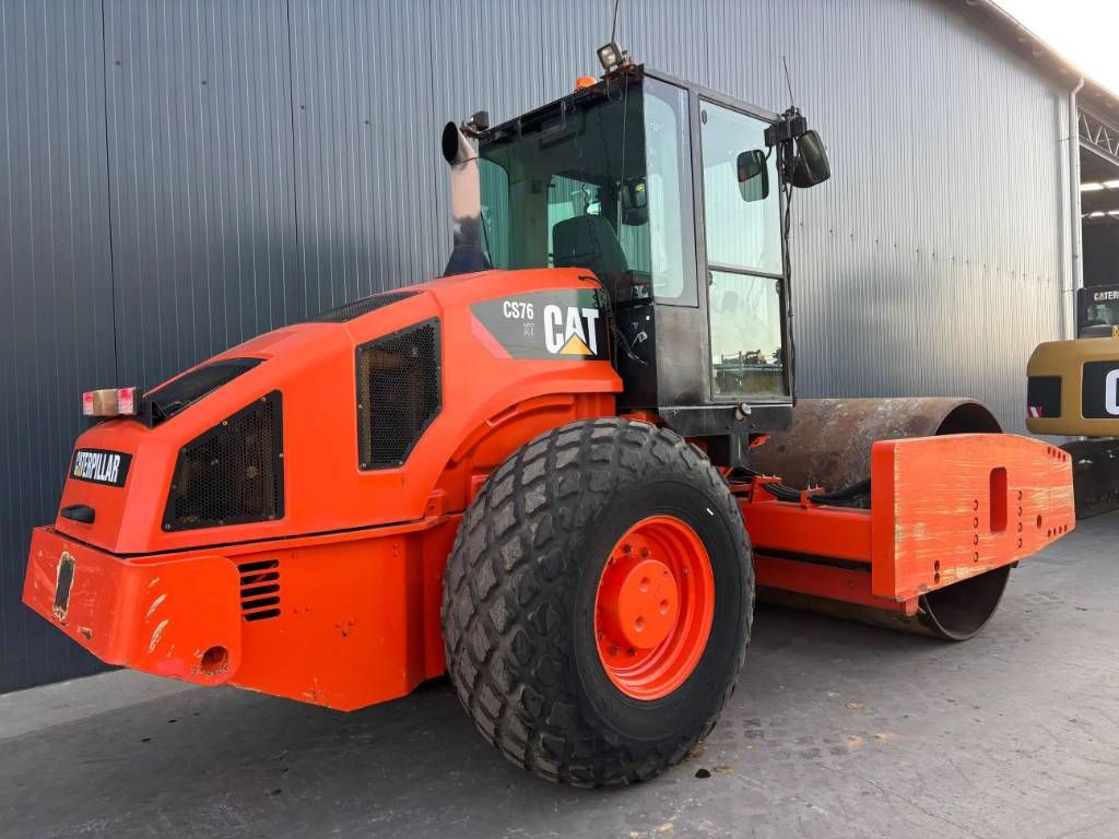 CAT CS76 XT