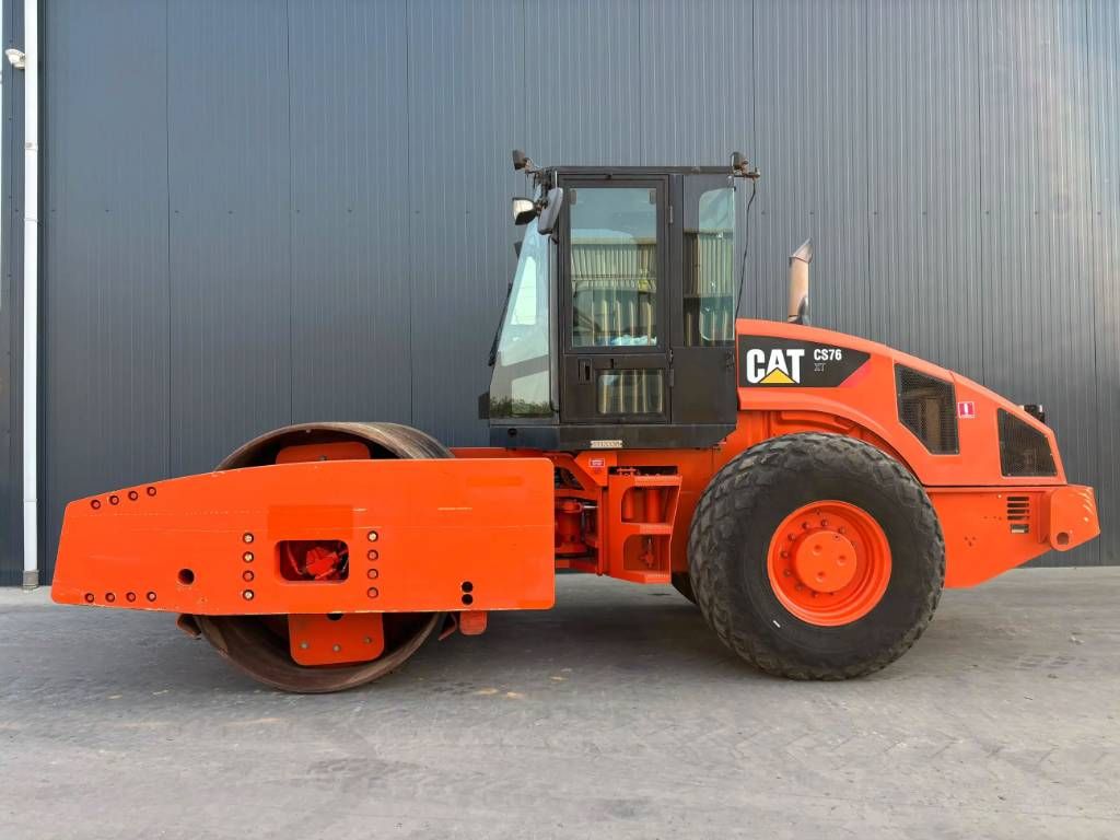 CAT CS76 XT