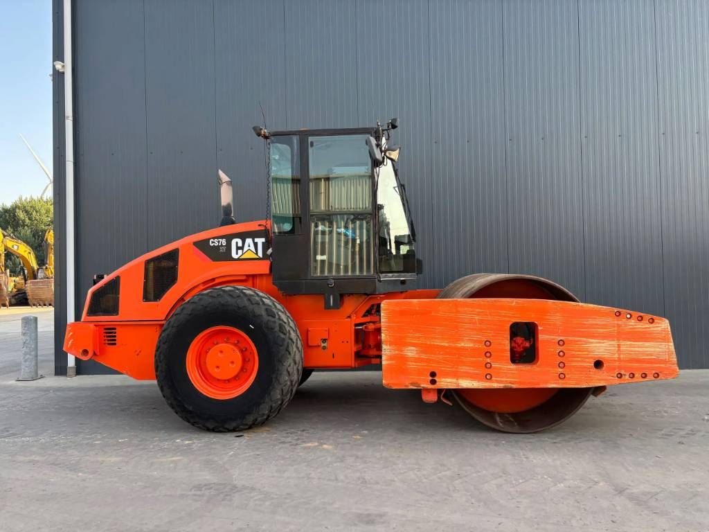 CAT CS76 XT