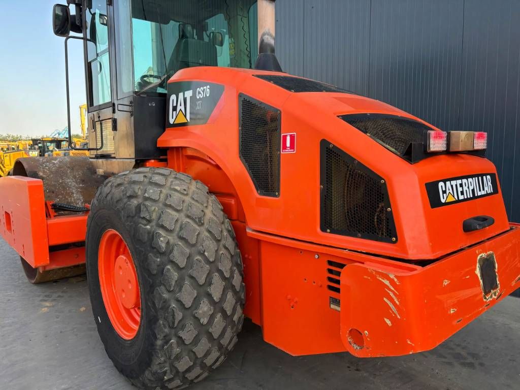 CAT CS76 XT