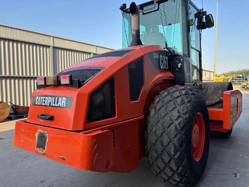 CAT CS76 XT