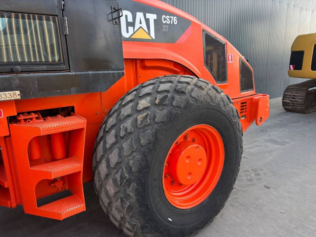 CAT CS76 XT