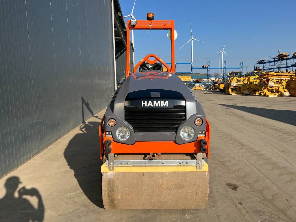 Hamm HD10 VV - NEW