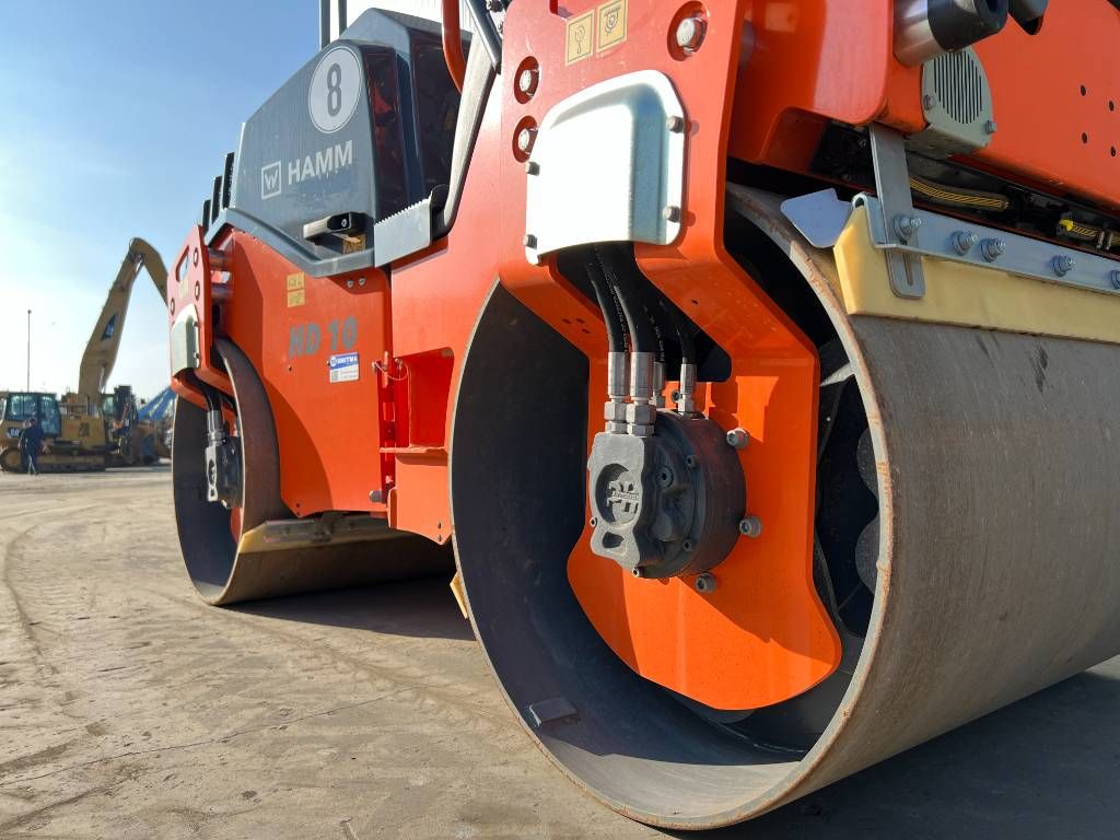 Hamm HD10 VV - NEW