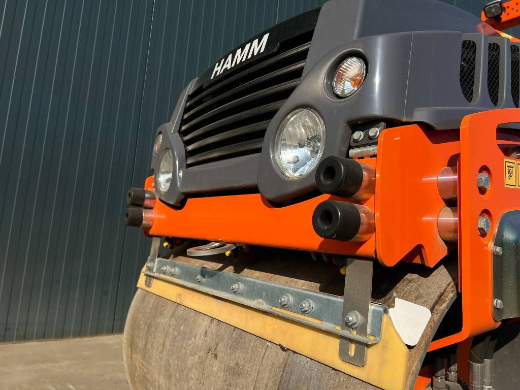 Hamm HD10 VV - NEW