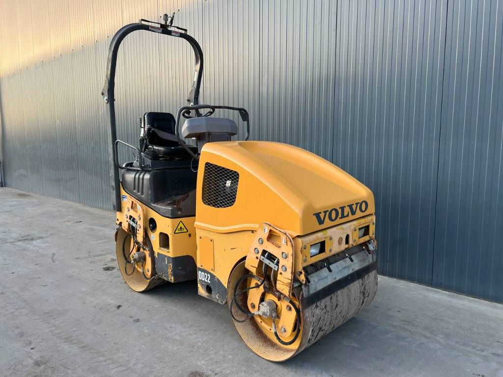 Volvo DD22