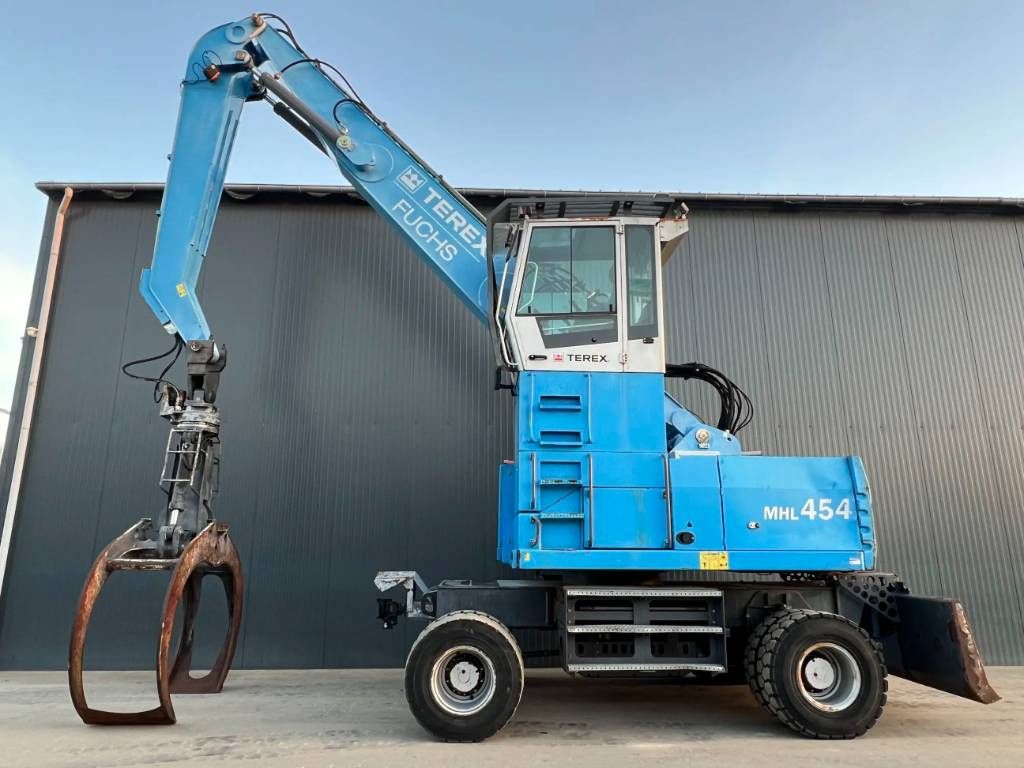 Fuchs MHL454