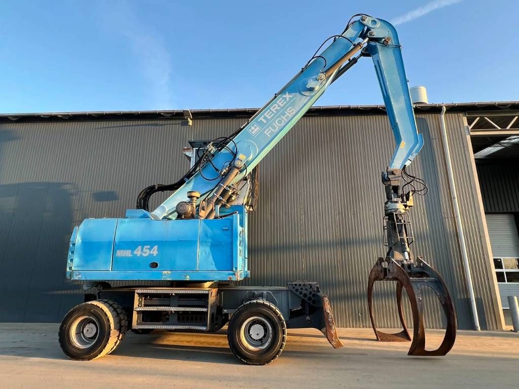 Fuchs MHL454
