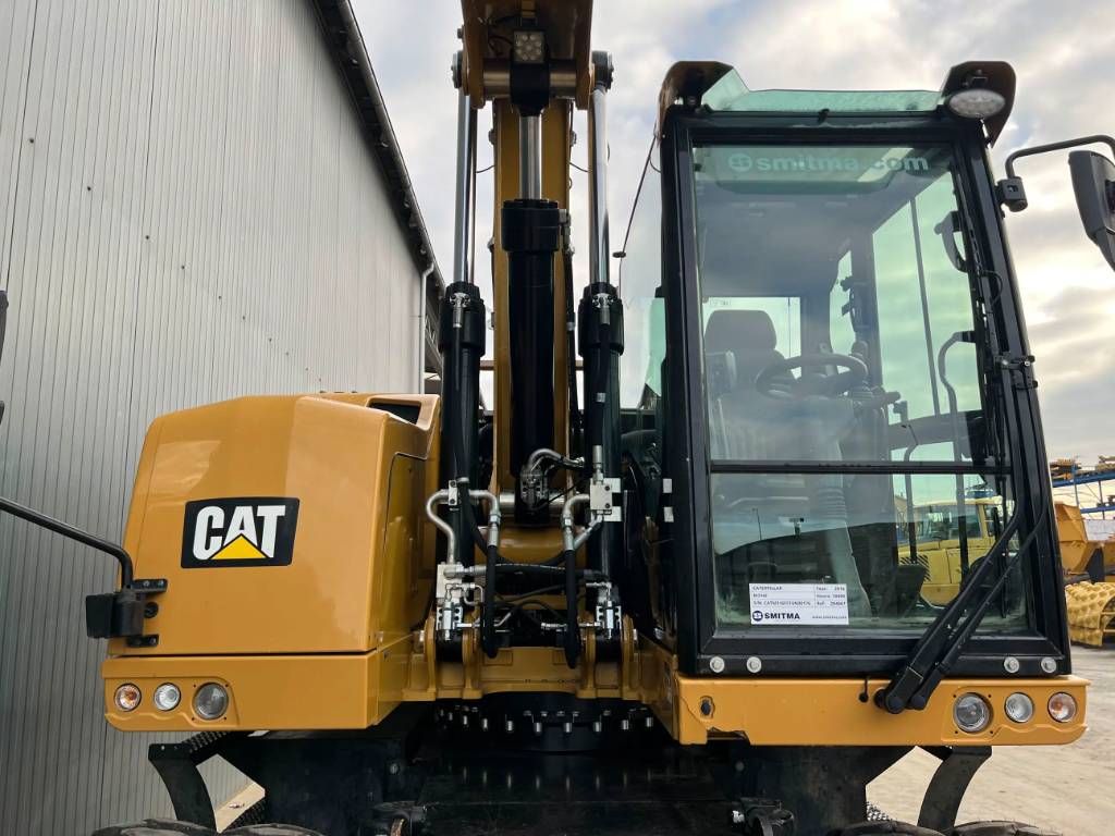 CAT M316F