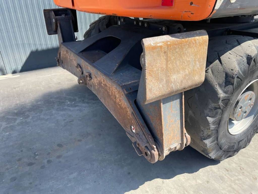 Doosan DX170W-5