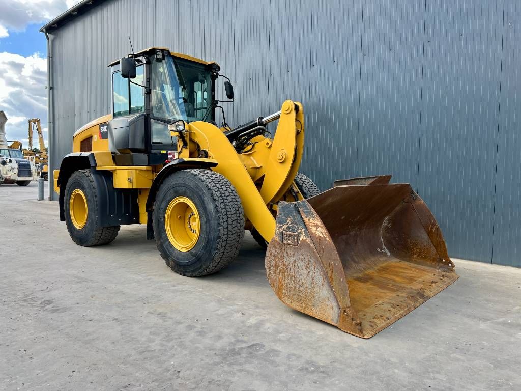 CAT 930K