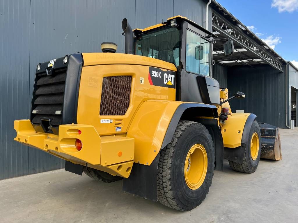 CAT 930K