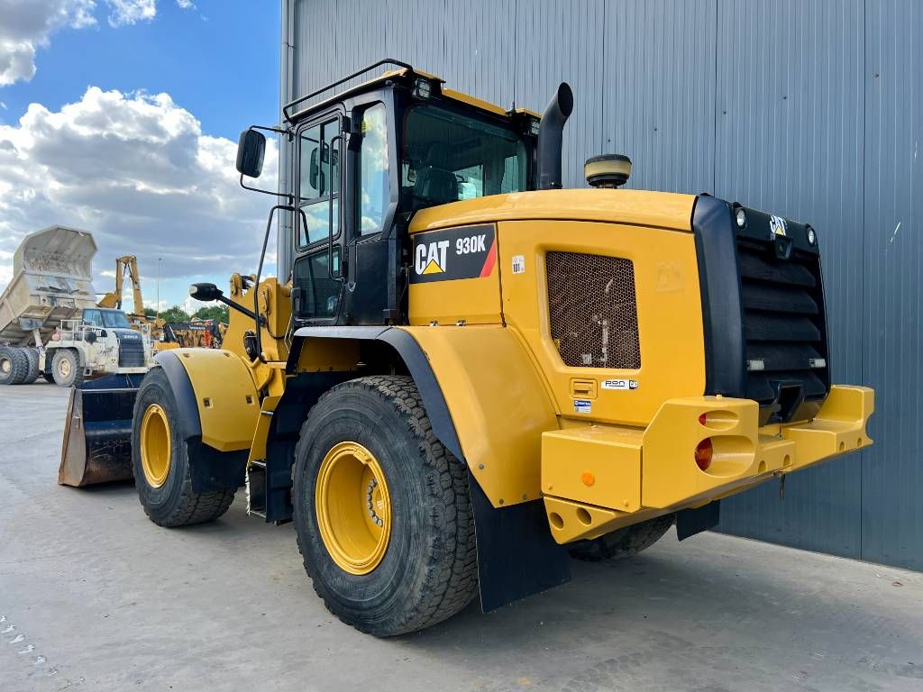 CAT 930K