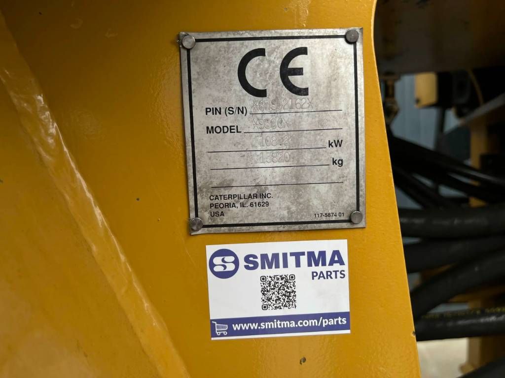 CAT 938G