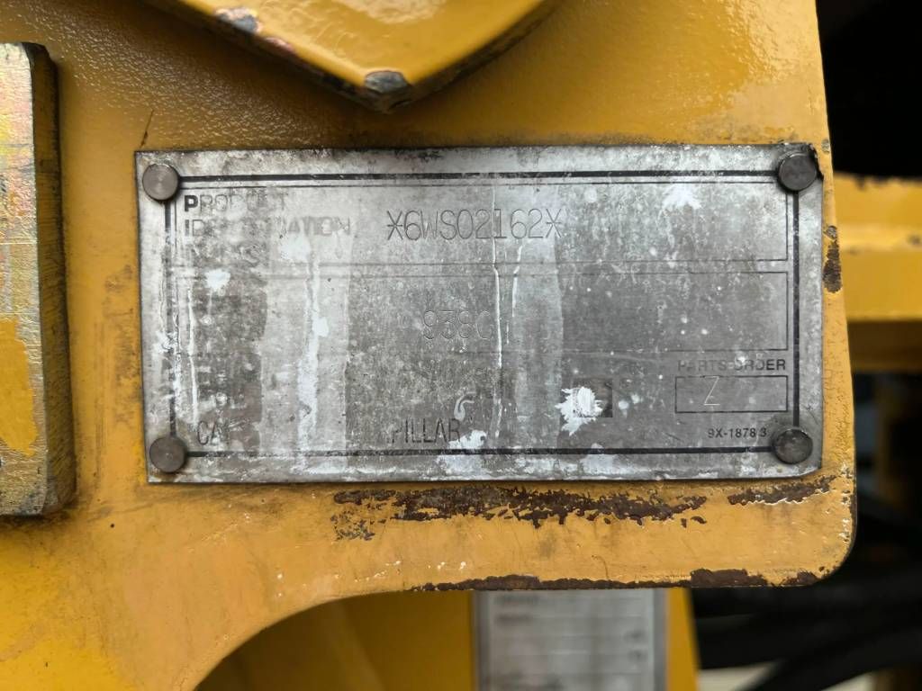 CAT 938G