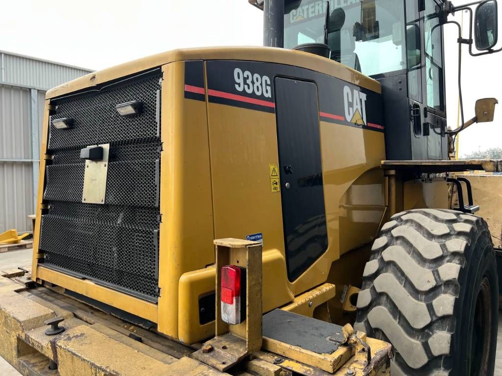CAT 938G