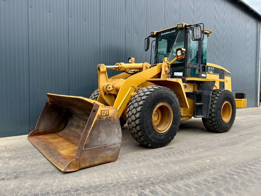 CAT 938G