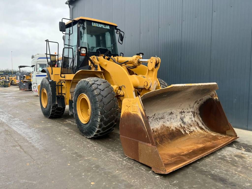 CAT 950H