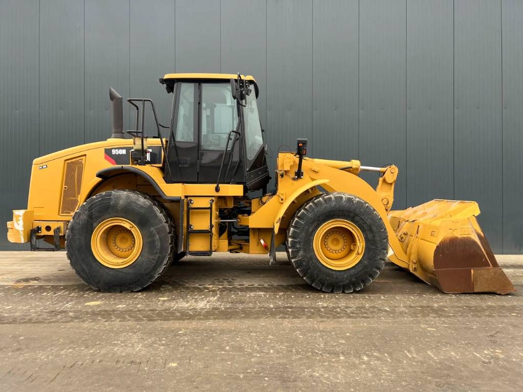 CAT 950H