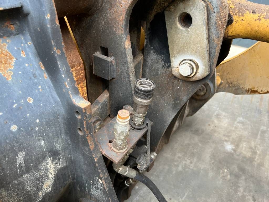 CAT 950H - Full Steering