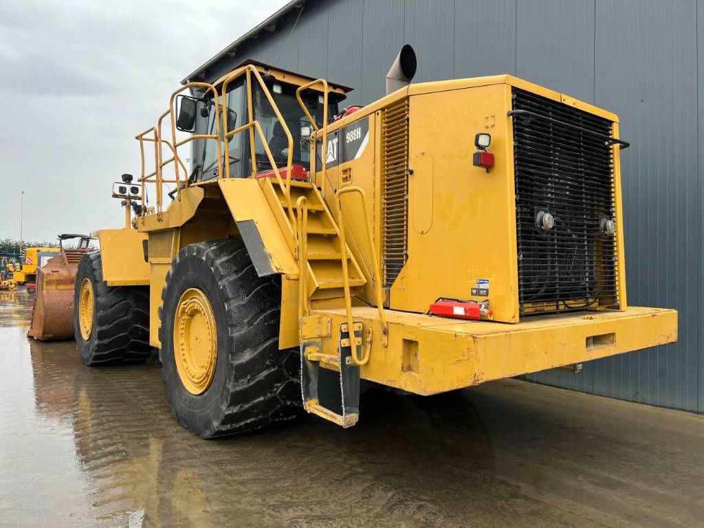 CAT 988H
