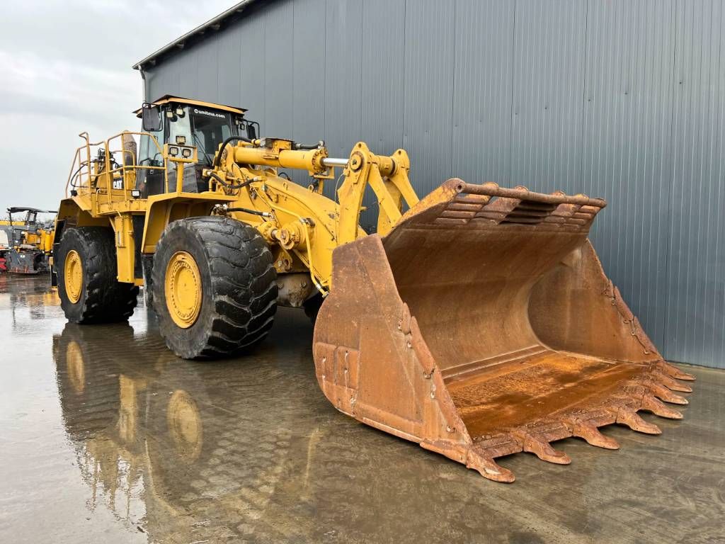 CAT 988H