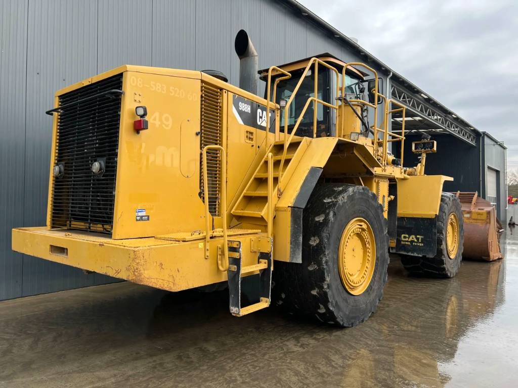 CAT 988H