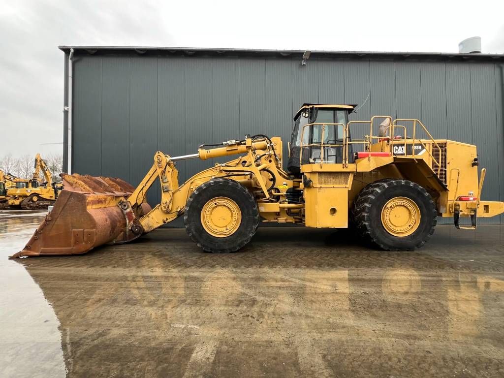 CAT 988H