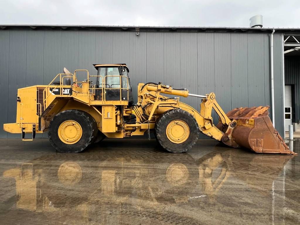 CAT 988H