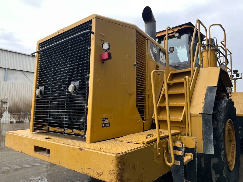 CAT 988H