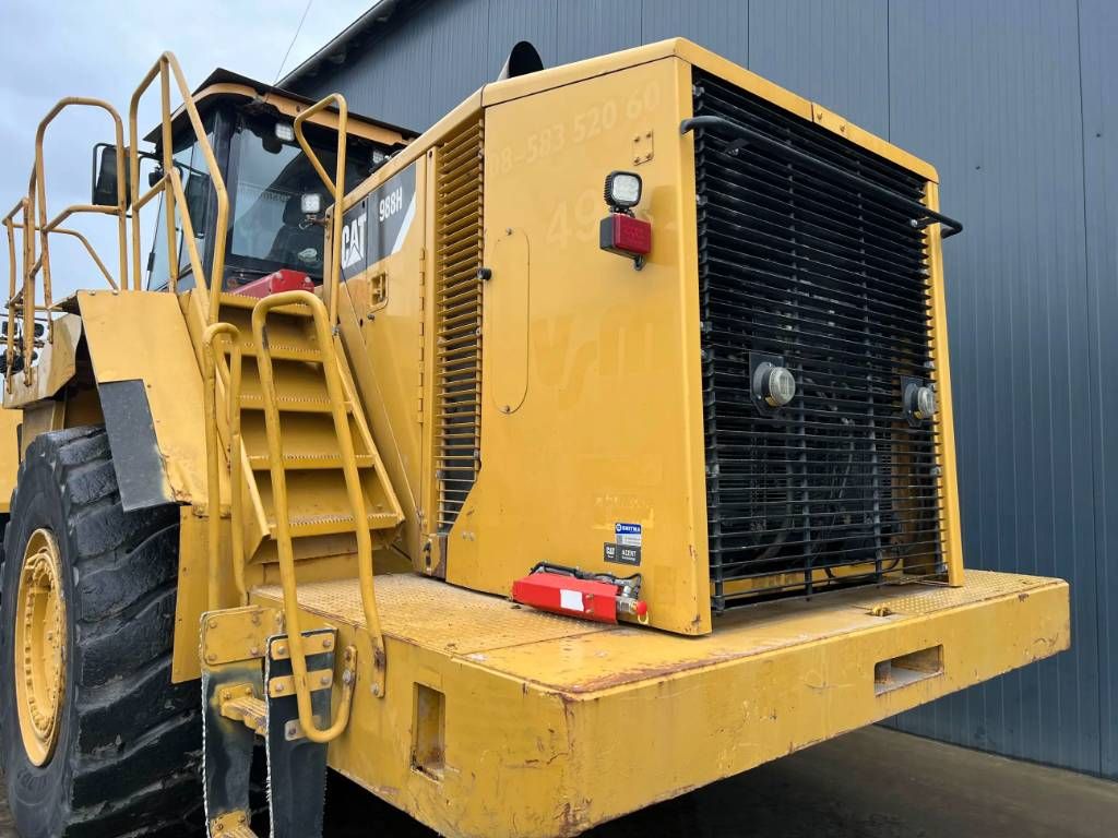CAT 988H