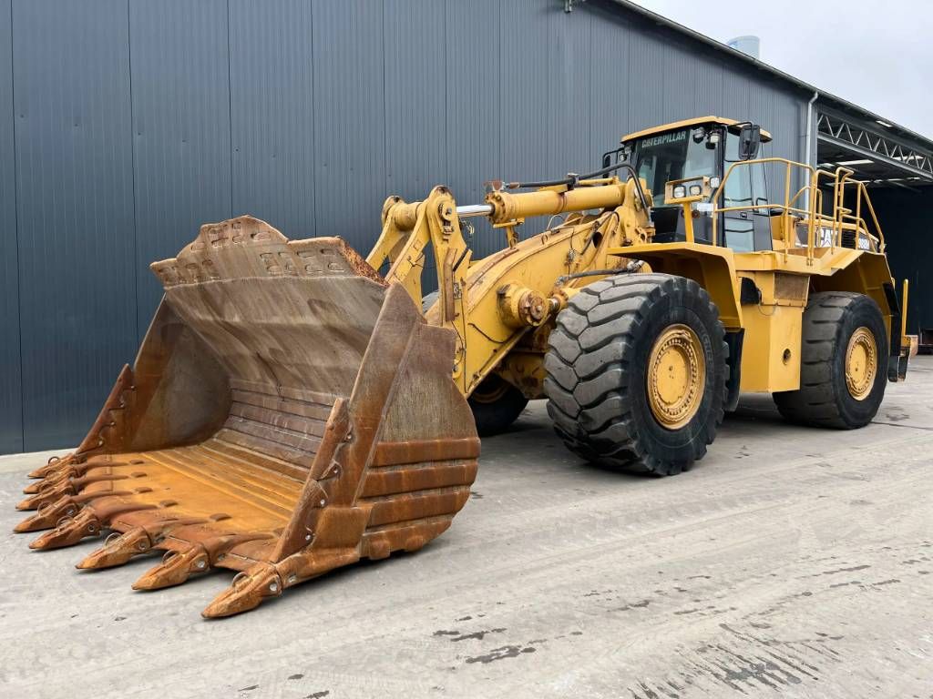 CAT 988H
