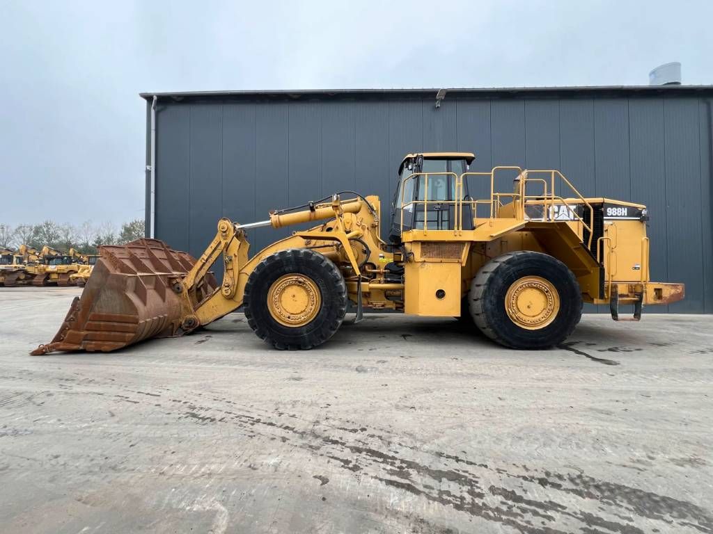 CAT 988H