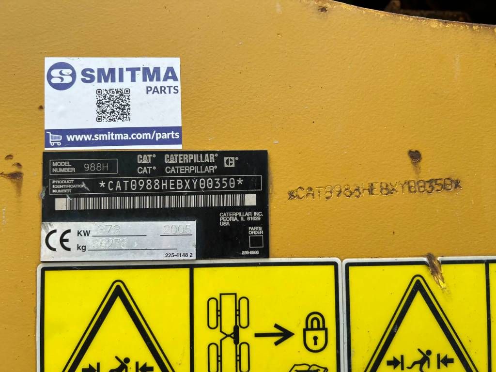 CAT 988H
