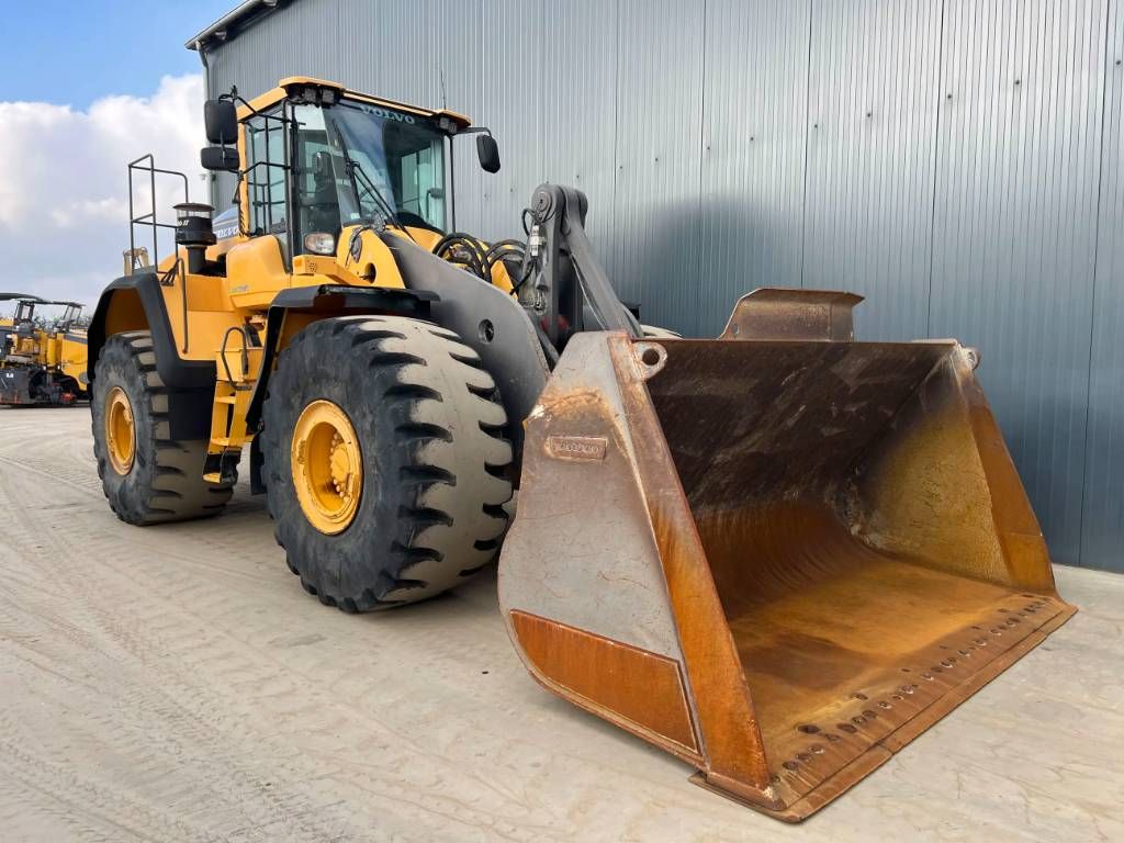 Volvo L220H