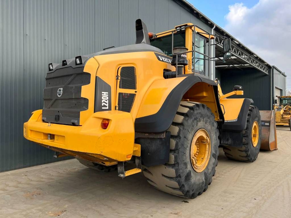 Volvo L220H